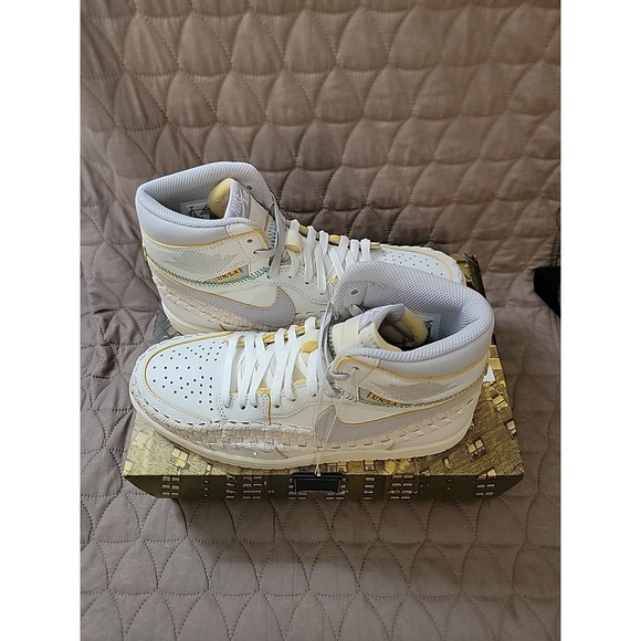 Nike Air Jordan 1 High‎ OG DS UNION Bephies - Picture 2 of 6